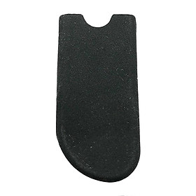 4-5pack Saxophone Rubber Thumb Rest Saver Cushion Pad Non-Slip for Sax
