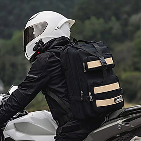 Balo du lịch phượt cá tính Xbags Hike Xb 1003