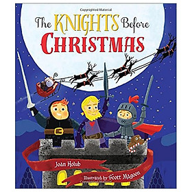 The Knights Before Christmas