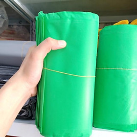 Mua 100 túi niêm phong gói hàng 20x30 (+4cm viền)