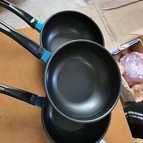 Chảo chống dính đáy sâu 18cm