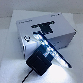 Đèn led kẹp cho bể cá mini thủy sinh