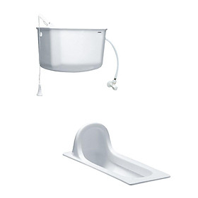Mua Bàn Cầu Công Cộng - CS1280