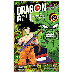 Dragon Ball Full Color - Phần Hai: Đại Ma Vương Piccolo - Tập 2