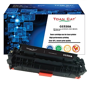 Mua Hộp mực in Toàn Cát CC530 - CC531 - CC532 - CC533 dùng cho máy in HP Color LaserJet CP2025  2320  CM2320  CM2320FXI  - HÀNG CHÍNH HÃNG