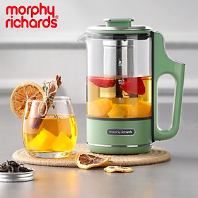 Bình đun nước, pha trà đa chức năng thương hiệu cao cấp Morphy Richards MR6086 - Hàng Nhập Khẩu