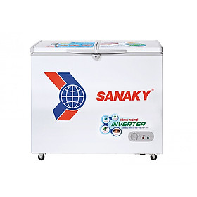 Mua Tủ đông SANAKY 208 lít VH-2599A3 - Hàng Chính Hãng - Chỉ Giao Hồ Chí Minh