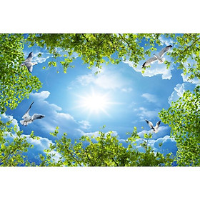 Mua Giấy dán tường - Trần nhà TR-043