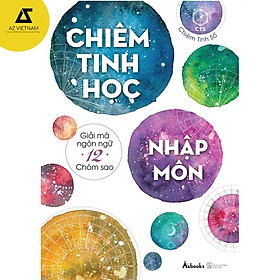 Hình ảnh Sách - Chiêm Tinh Học Nhập Môn