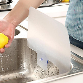 Mua Tấm Chắn Nước Khi Rửa Bát Thông Minh