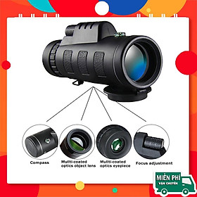 Mua Ống Nhòm Panda Monocular 1 Mắt Với Túi Đựng  Dây Đeo Và Gá Kết Nối Điện Thoại Kèm Theo Thích Hợp Đồng Hành Cùng Bạn Trên