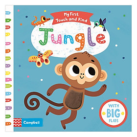 Jungle - My First Touch and Find