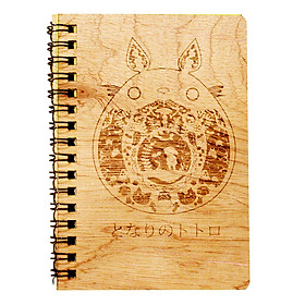 Sổ Gỗ 5 CONOMI souvenirs