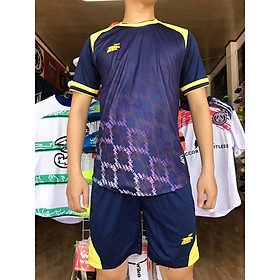 Mẫu quần áo đá banh đá bóng chất vải gai lạnh cao cấp hàng VN chất lượng cao Rk Crom 2022_2023