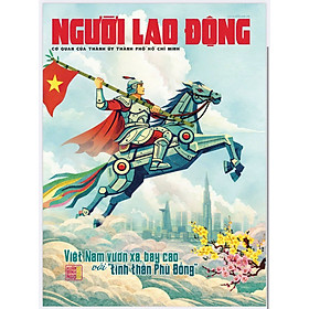 Báo Người Lao Động Xuân Bính Ngọ 2026
