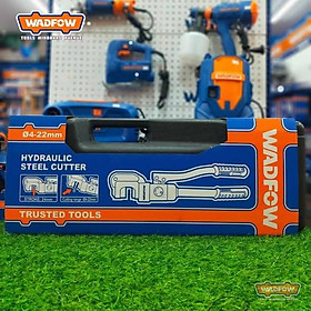 DỤNG CỤ CẮT THÉP THỦY LỰC 4- 22MM WADFOW WCR1D22 - HÀNG CHÍNH HÃNG