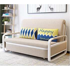 Sofa giường - Giường gập gọn - Ghế salon khung thép không gỉ - Giường xếp