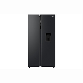 Mua Tủ lạnh SBS Aqua Inverter 524 lít AQR-SW541XA(BL) - Hàng chính hãng - Giao tại Hà Nội và 1 số tỉnh toàn quốc