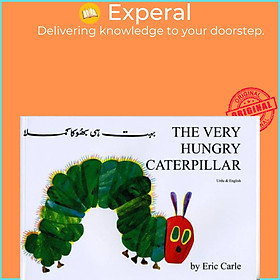 Sách - The Very Hungry Caterpillar (Urdu & English) by  (UK edition, paperback)
