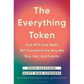 Sách ngoại văn: The Everything Token