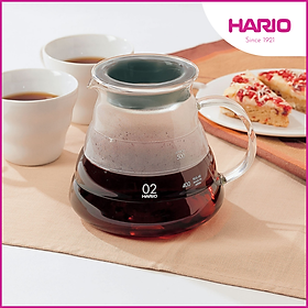 Mua Bình đựng cà phê Hario 600ml XGSR-60-TB-EX
