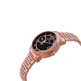 Đồng hồ Nữ dây kim loại mầu vàng cá tính case 32mm