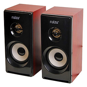Mua Loa Ruizu RS-810 (6W) - Nâu Gỗ - Hàng Nhập Khẩu