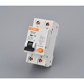 Aptomat chống giật (bảo vệ quá tải, ngắn mạch & chống dò điện) RCBO DoBo Korea