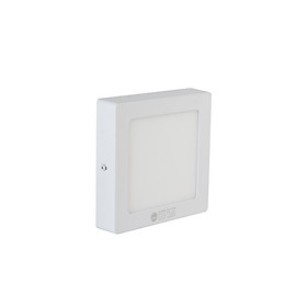 Đèn LED Ốp trần Vuông 12W Rạng Đông, Kích Thước 17x17mm - Model: D LN08L