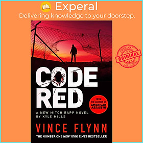 Sách - Code Red by Kyle Mills (UK edition, paperback)