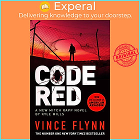 Sách - Code Red by Kyle Mills (UK edition, hardcover)