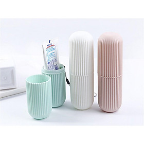 Ống Đựng Bàn Chải Du Lịch VNR
