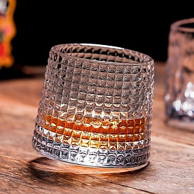 Combo 6 Ly Rượu Enterprise Whiskey Glasses 