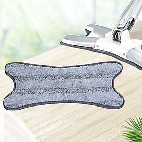 Mua Bông Lau Nhà Chữ X  Miếng Thay Đầu Lau Nhà Chữ X Bề Mặt Sợi Lông Thấm Hút Tốt