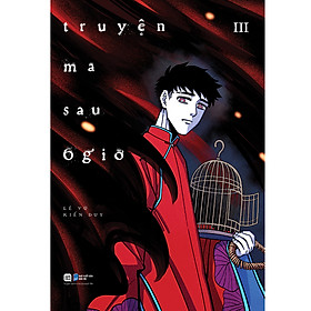 Truyện tranh - Truyện Ma Sau 6 Giờ - tập 3