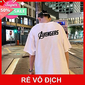 Hàng HotÁo Thun Tay Lỡ Tự Thiết Kế| Áo Thun UNISEX - Người SắtCực Chất