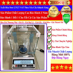 Mua Cân Điện Tử HL 420g 0.001g