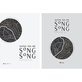 Những Tọa Độ Song Song (Tặng Kèm Postcard)