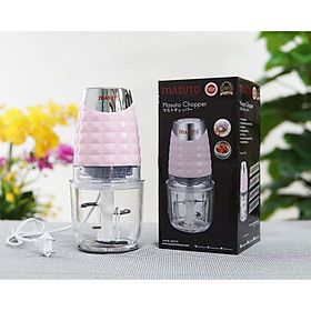 Máy Xay Thịt Đa Năng Masuto Công nghệ Nhật Bản - Hàng chính hãng