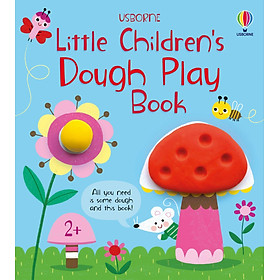 Little Children's Dough Play Book