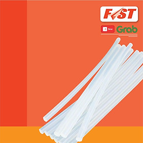 Mua 1 Cây Keo Nến Silicon Nhỏ / Lớn Giá Siêu Rẻ - Dùng Cho Súng Bắn Keo Nhỏ / Lớn 20W