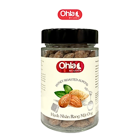 Hạnh nhân rang mật ong 200g