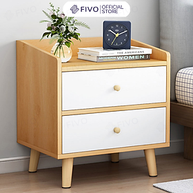 Mua Tab Kệ Đầu Giường Màu Gỗ FIVO FT20 Đa Dạng Mẫu Mã Phù Hợp Cho Mọi Kiểu Nhà  Sản Phẩm Nội Thất Lắp Ráp Đơn Giản