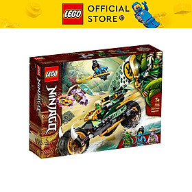 LEGO NINJAGO 71745 Xe Địa Hình Rừng Xanh Của Lloyd (183 chi tiết)