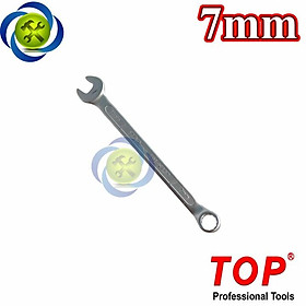 Cờ lê vòng miệng 7mm TOP GOLD FM-WR07