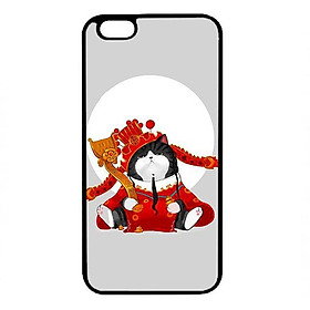 Ốp lưng dành cho điện thoại Iphone 6s Plus Mèo Hoàng Thượng
