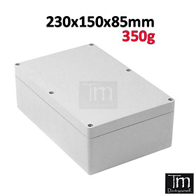 Hộp Nhựa Kỹ Thuật Chống Nước 230*150*85mm