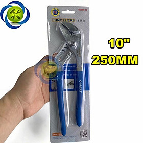 Mua Kìm mỏ quạ C-MART B0006-10 cán bọc nhựa 250mm