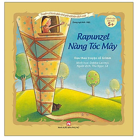 Nàng Tóc Mây - Rapunzel (Tái Bản)