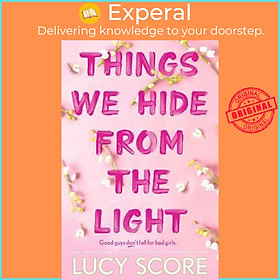 Hình ảnh Sách - Things We Hide From The Light : the unforgettable sequel to global bestsell by Lucy Score (UK edition, paperback)